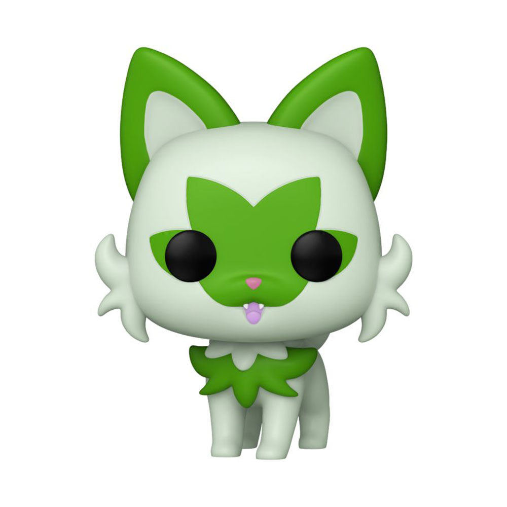 Pokemon Sprigatito Pop! Vinyl