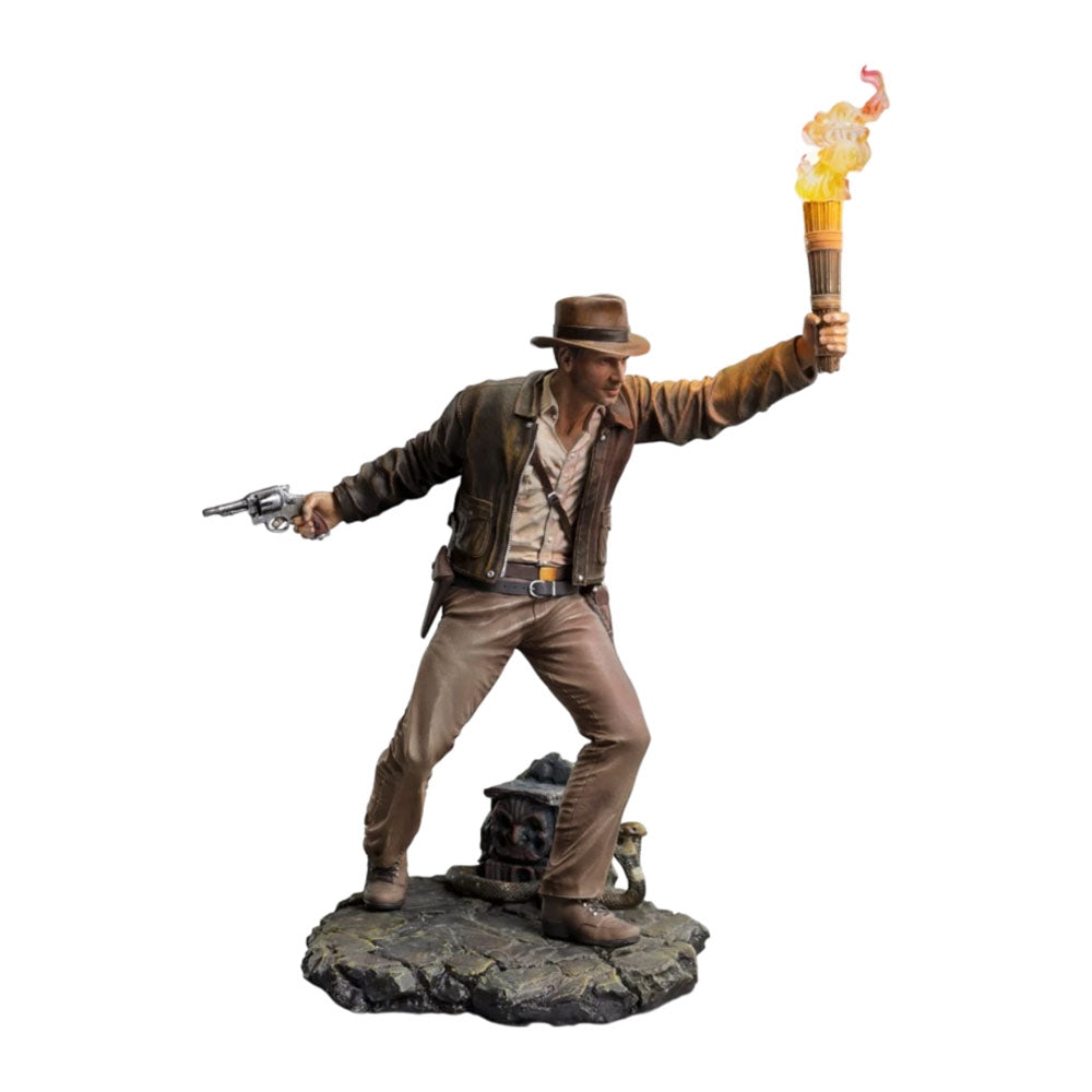 Indiana Jones 1:10 Scale Statue