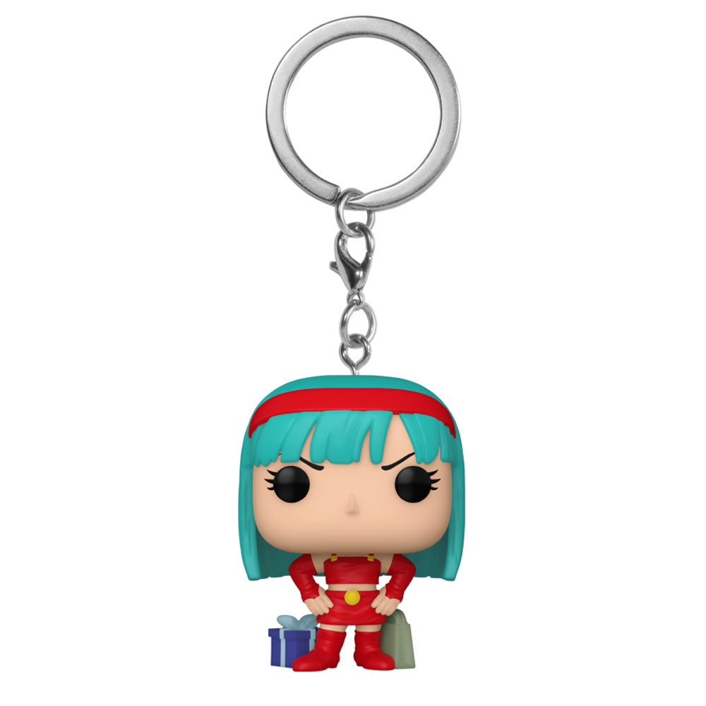 Dragonball GT Bulla Pop! Keychain