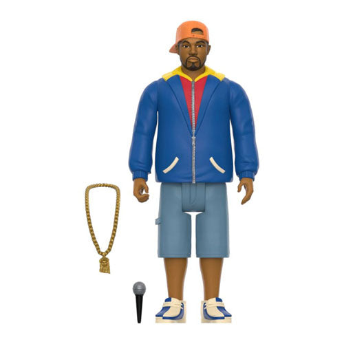 Ghostface Killah Ironman Reaction 3.75" Figure