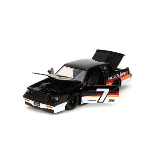 Dark Horse 1987 Buik Grand National1:24 Vehicle