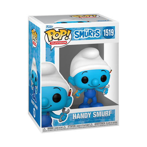 Handy Smurf Pop! Vinyl