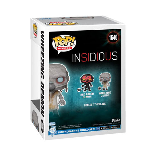 Insidious Wheezing Demon Pop! Vinyl