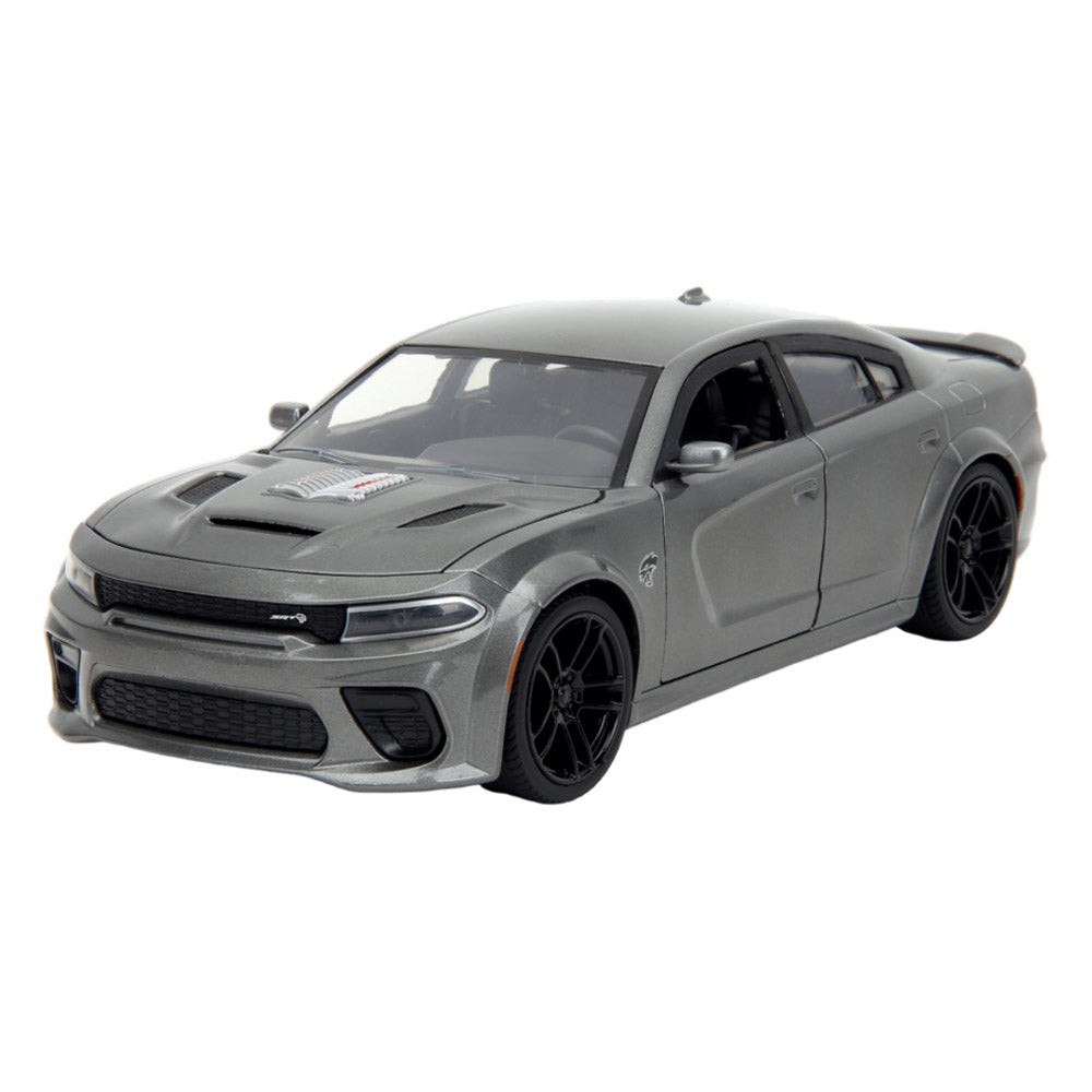 Fast & Furious 10 2021 Dodge Charger SRT Hellcat 1:24 Scale