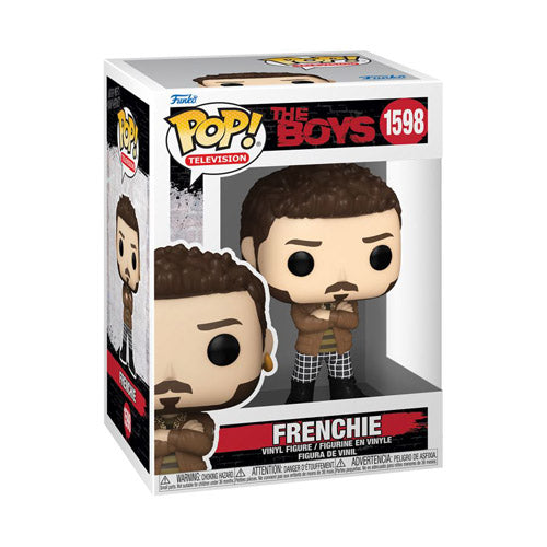 The Boys Frenchie Pop! Vinyl