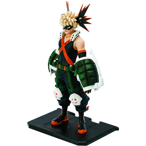 My Hero Academia Katsuki Bakugo 1:10 Scale Action Figure