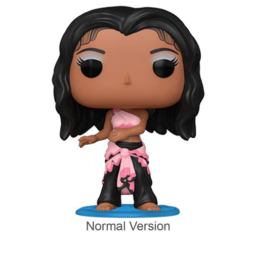 TLC Chilli Pop! Vinyl Chase Ships 1 in 6