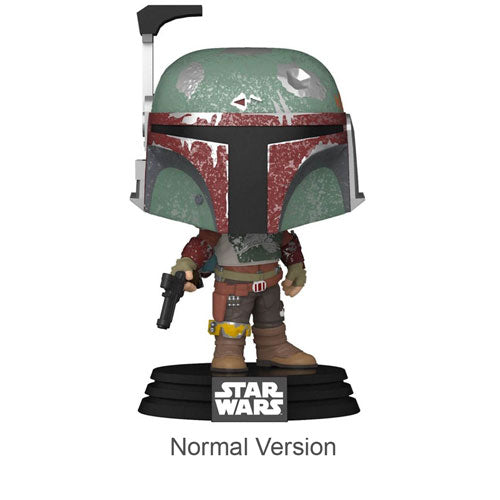 The Mandalorian Cobb Vanth Pop! Vinyl Chase Ships 1 in 6