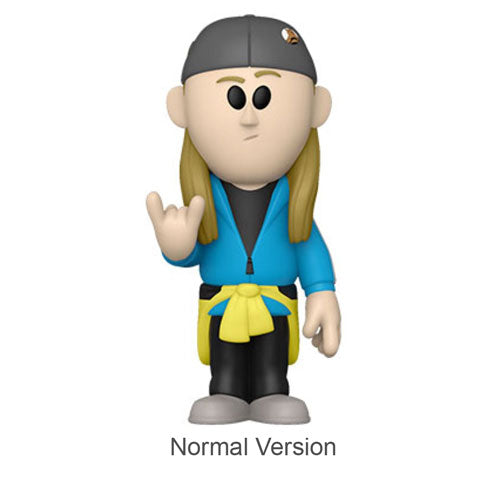 Jay & Silent Bob Jay Vinyl Soda Figure Chase Ships 1 in 6