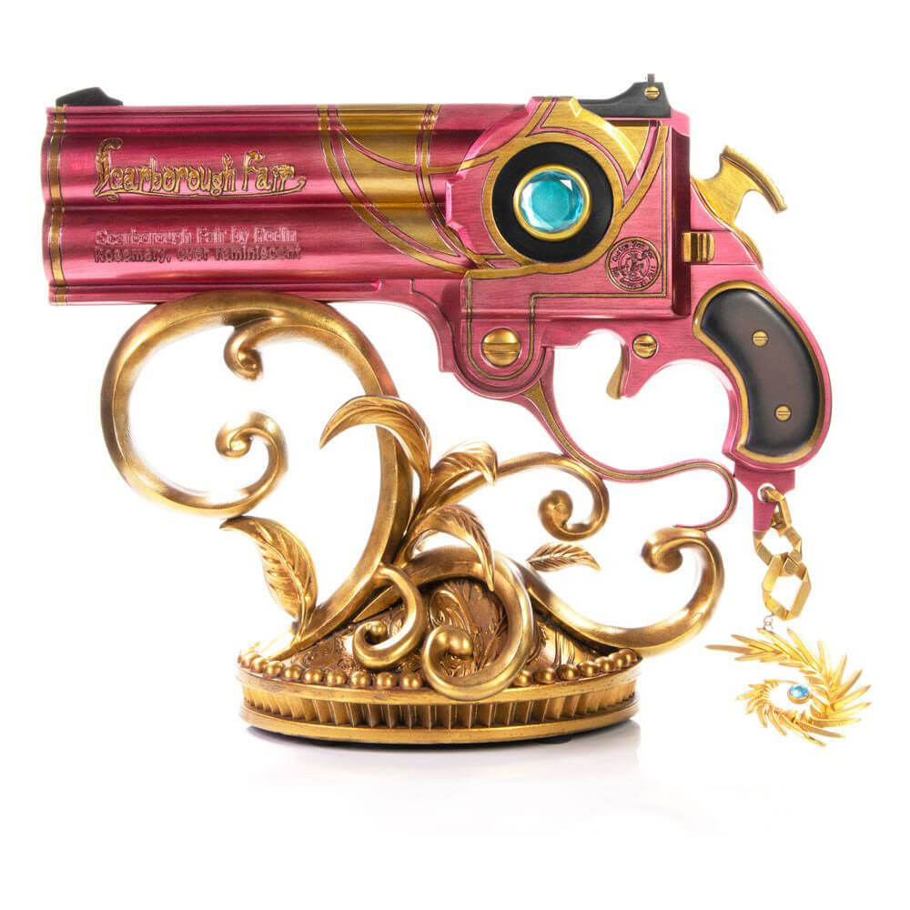 Bayonetta a grandezza naturale di Replica Scarborough Fair