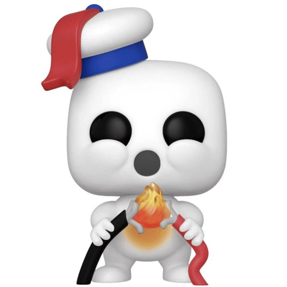 Ghostbusters Afterlife mini puft pop! Cifra