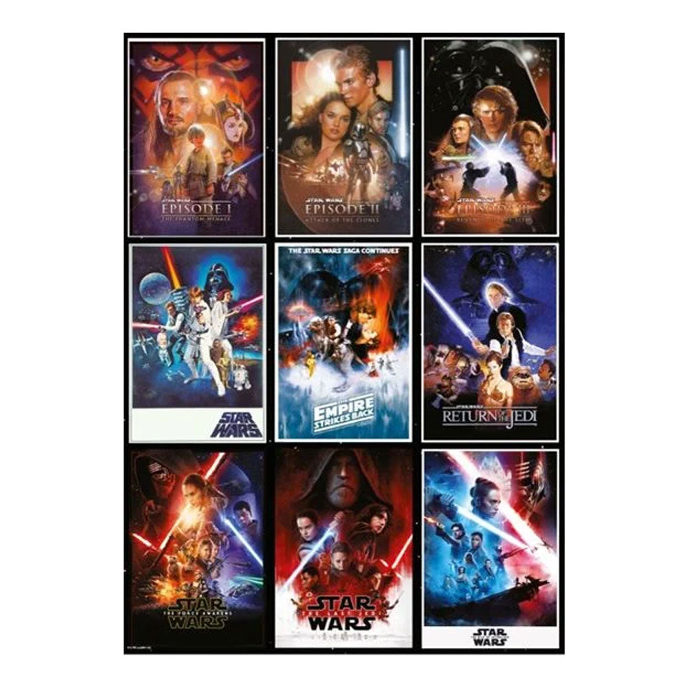 Star Wars Plakat