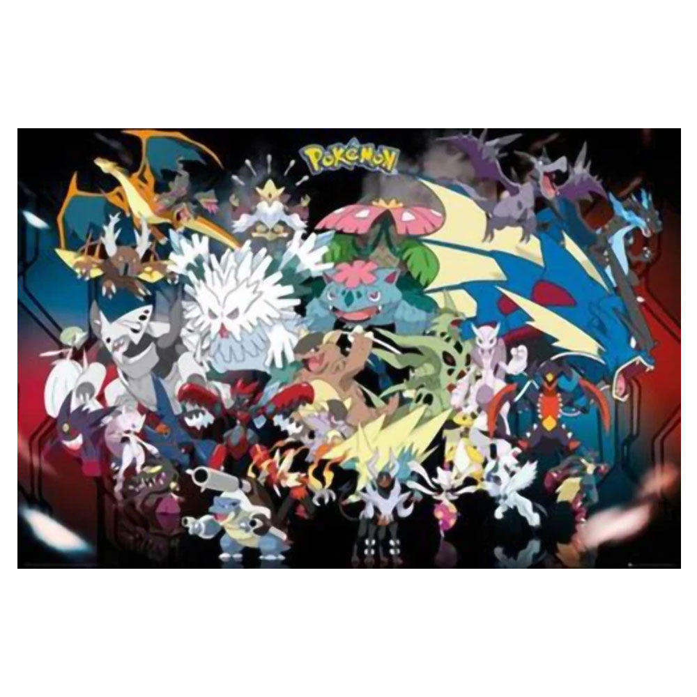 Poster Pokemon