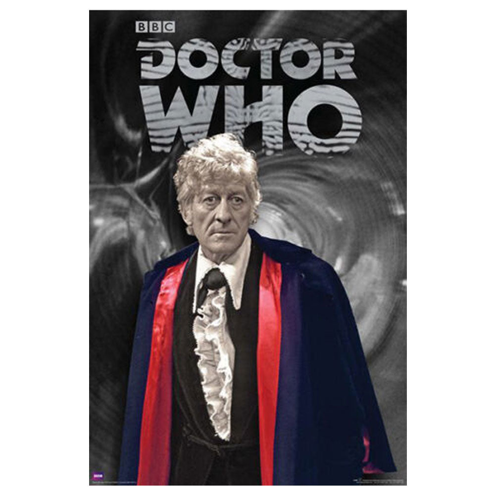 Doctor Who Plakat