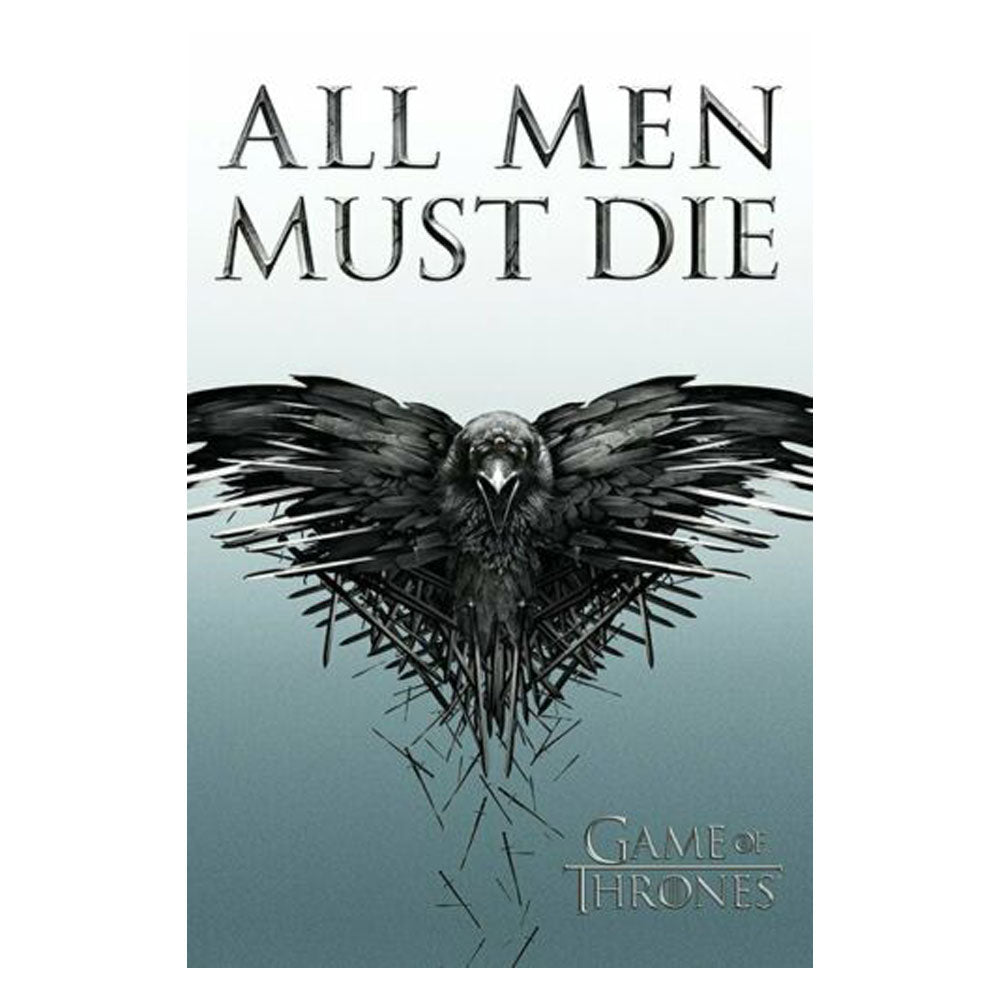 Game of Thrones plakat