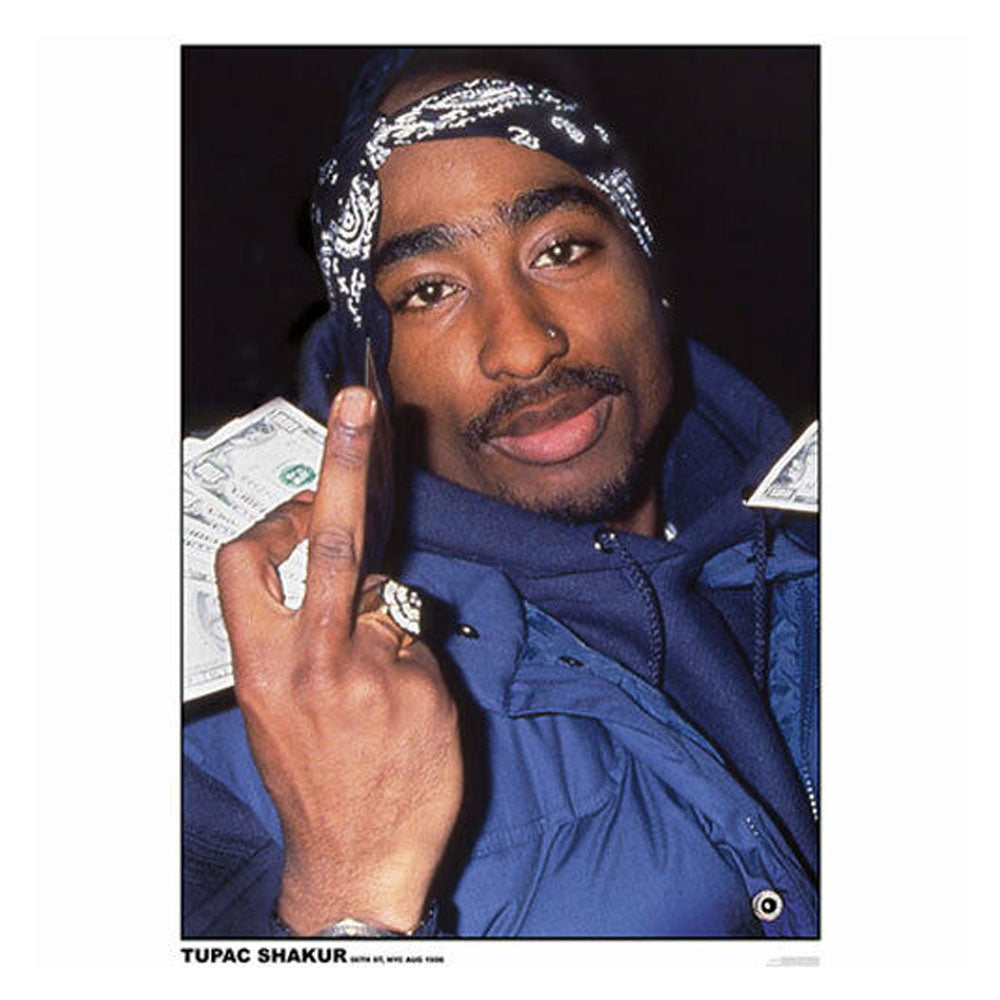 Poster Tupac Shakur