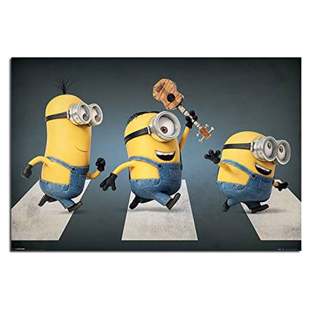 Poster di Minions