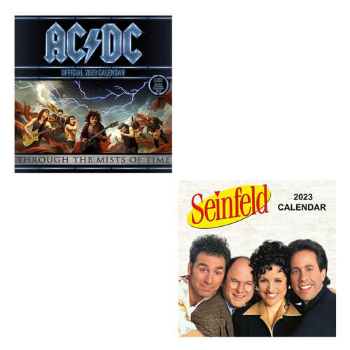 2023 Square Wall Calendar