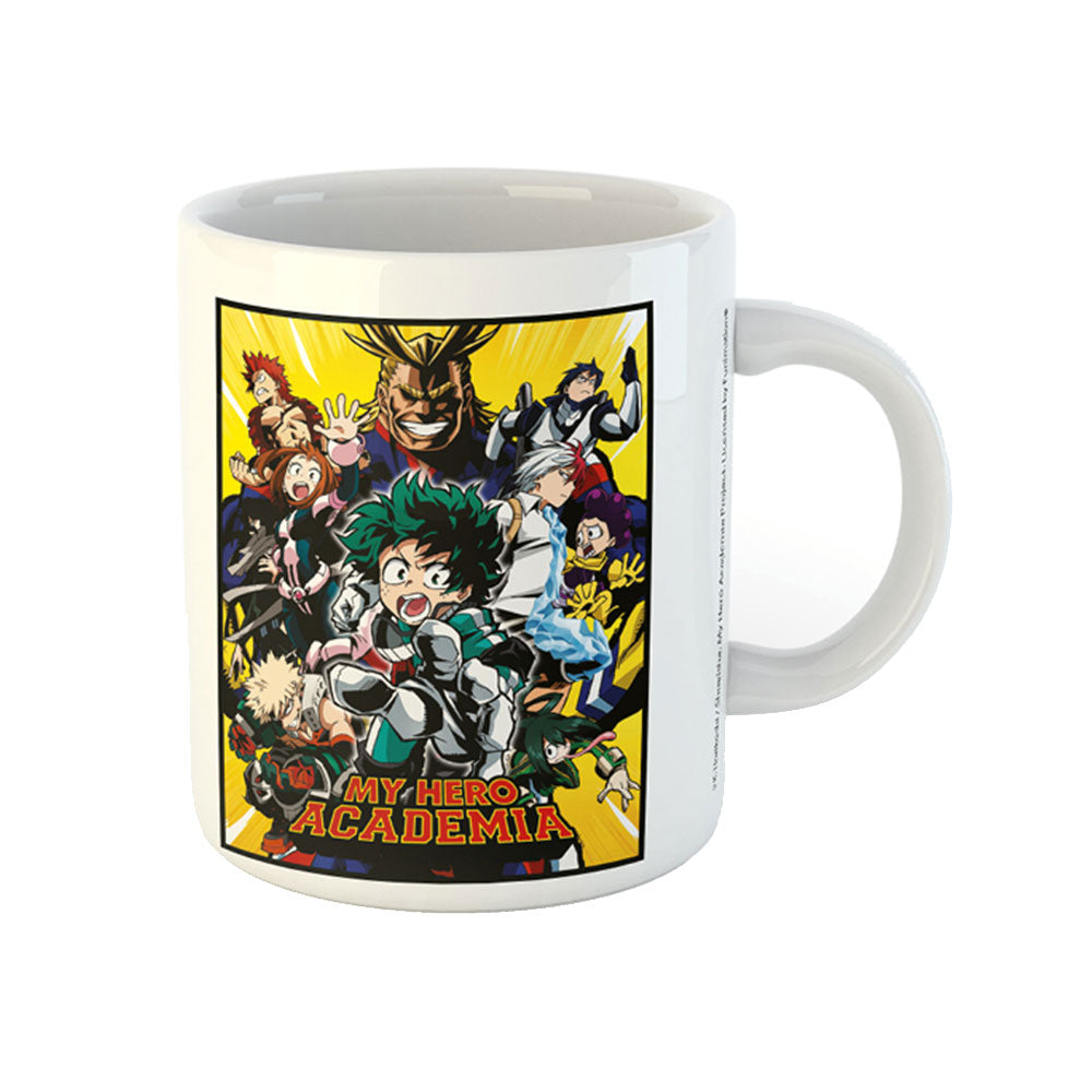 My Hero Academia-Becher in Box