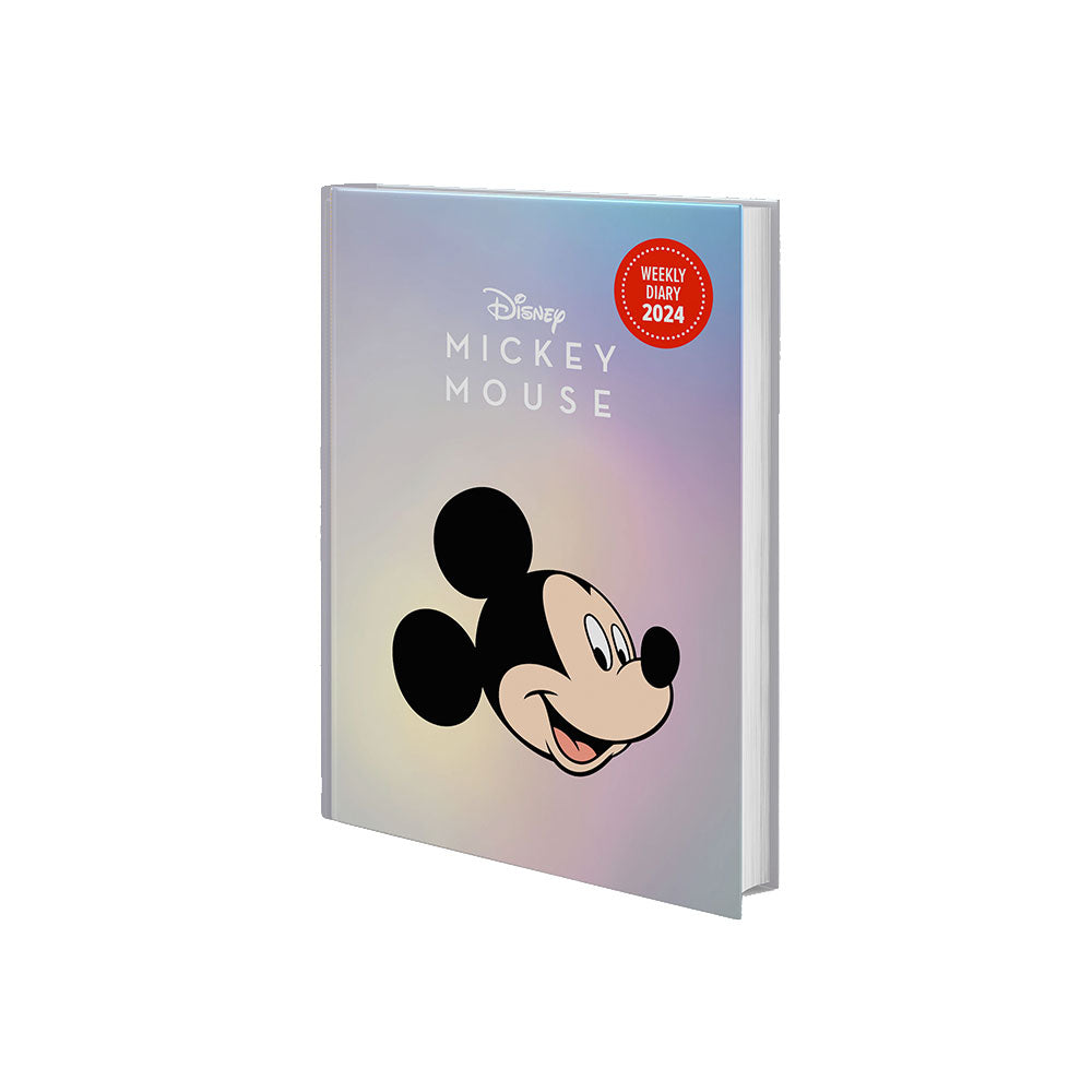 2024 A5 Ugentlig Planner Diary