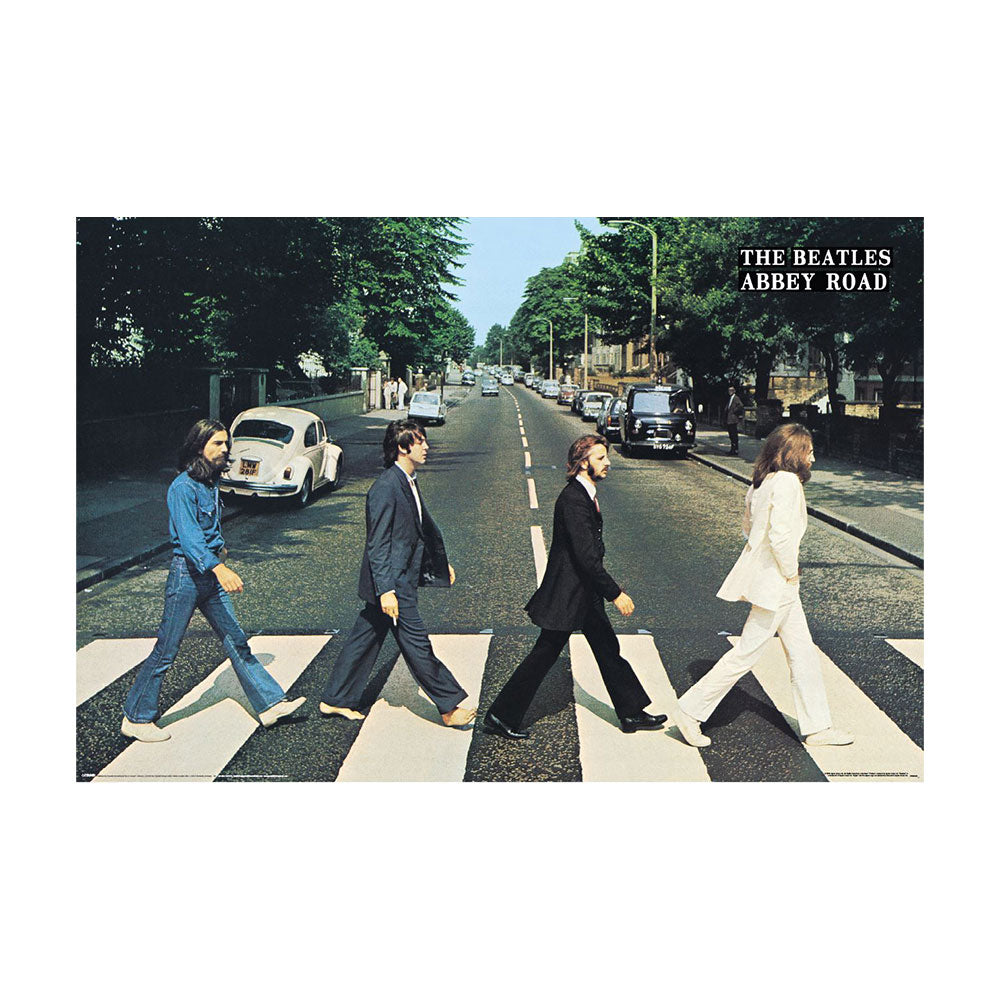 Il poster dei Beatles (61x91,5 cm)