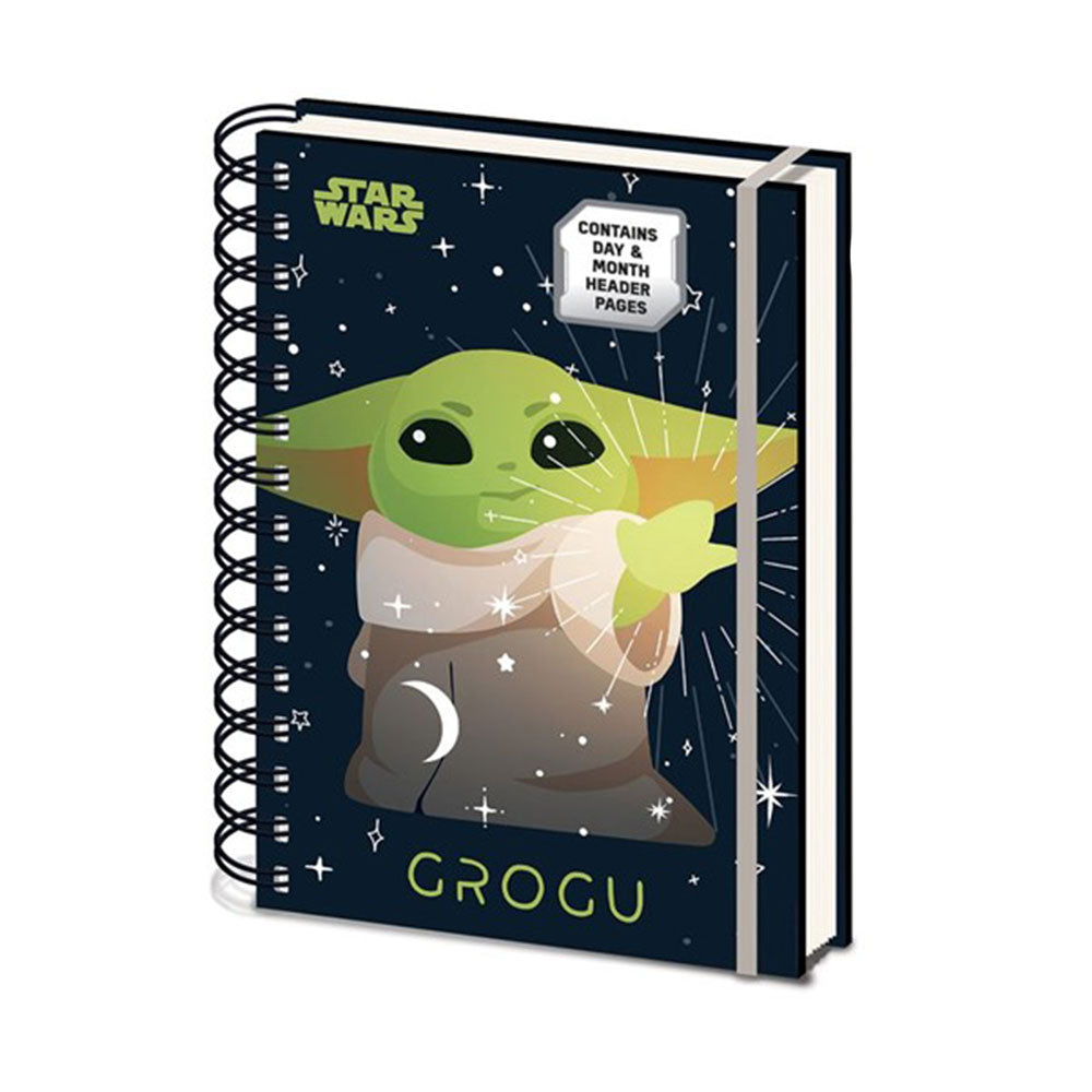 The Mandalorian Grogu A5 Wiro Notebook