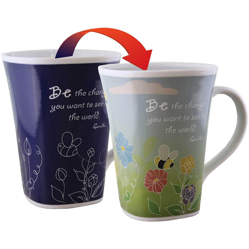 Colour Changing Story Mug