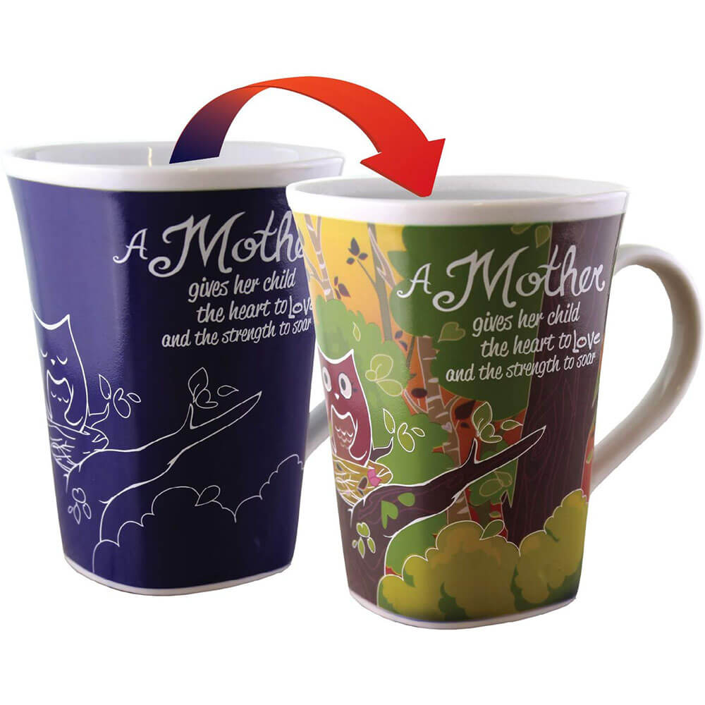 Colour Changing Story Mug