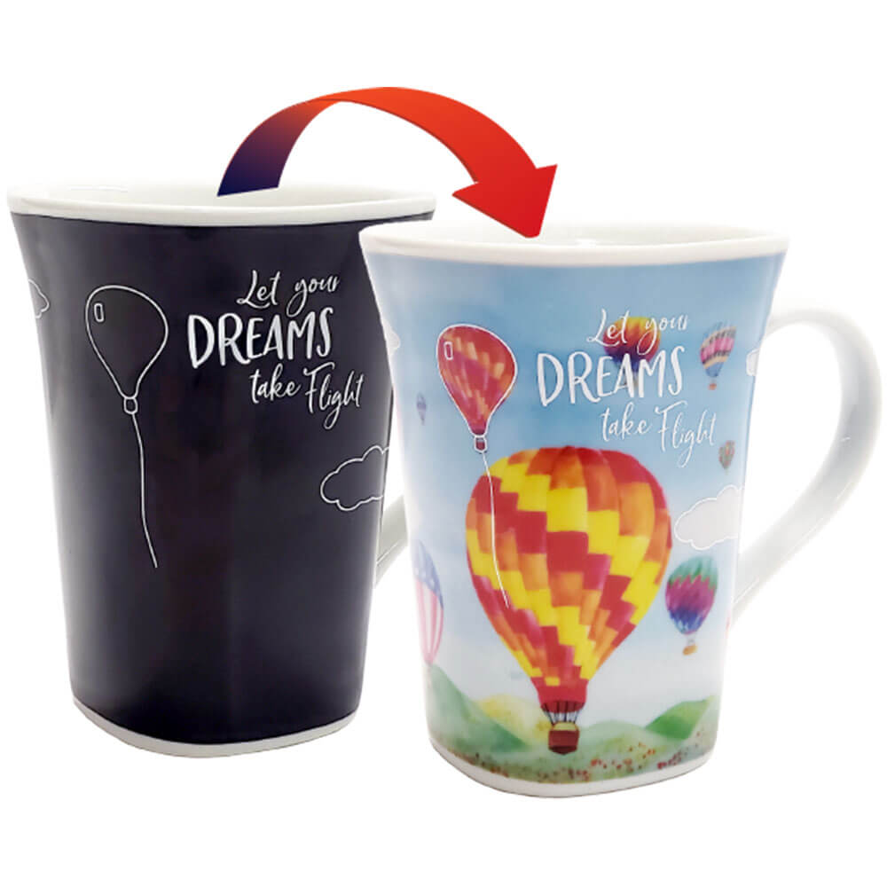 Colour Changing Story Mug