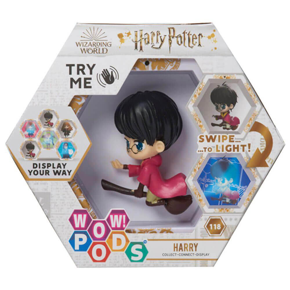 Wauw! PODS WIZARDING WERELD FIGUUR