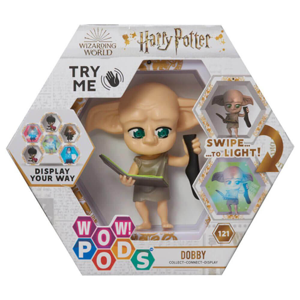 Wow! Pods Wizarding World Figure