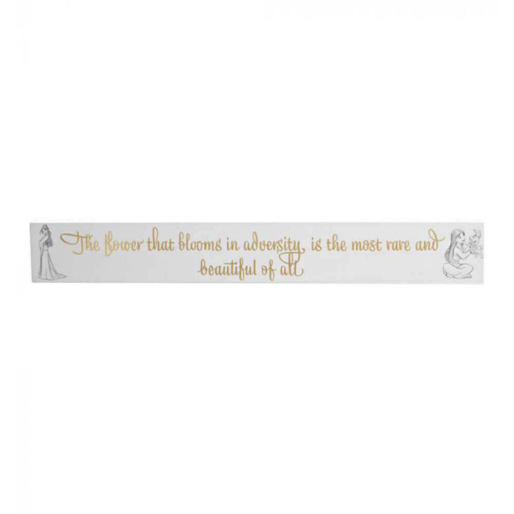 Disney Gifts Collectible Desk Plaque