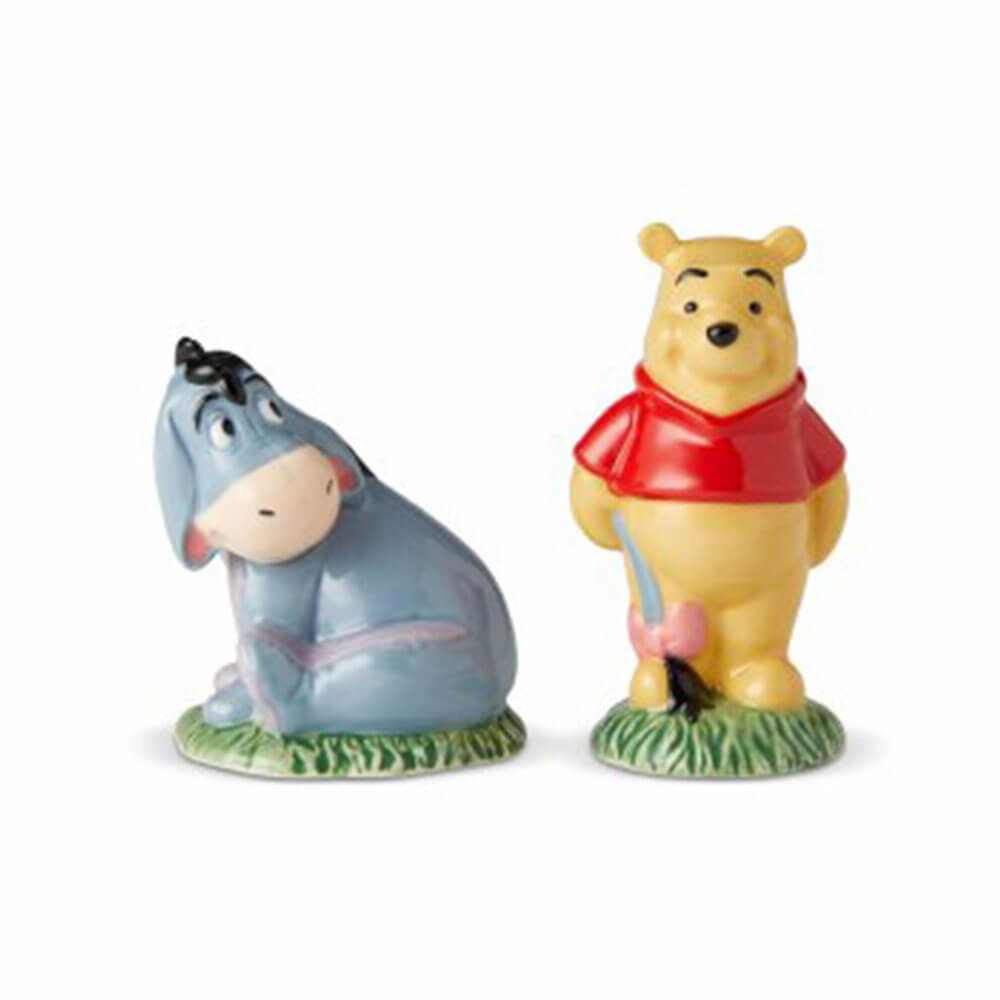 Disney Gaver Salt & Pepper Shaker Set