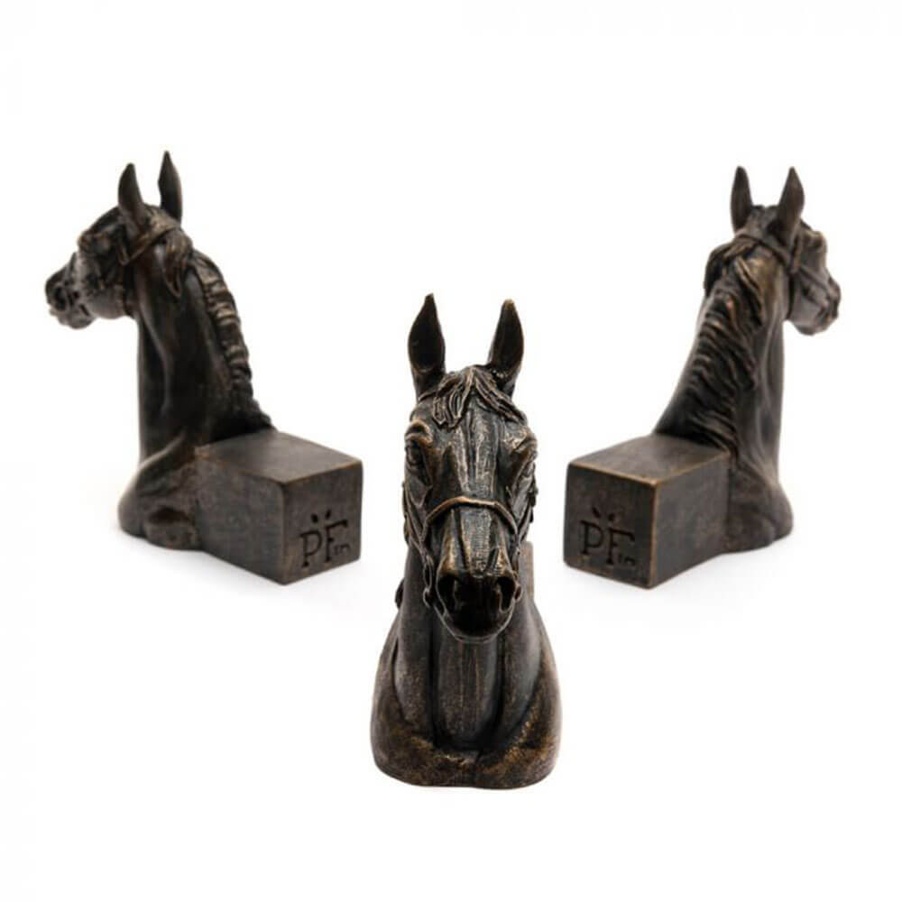 Jardinopia Antique Bronze Potty Feet (3PC)