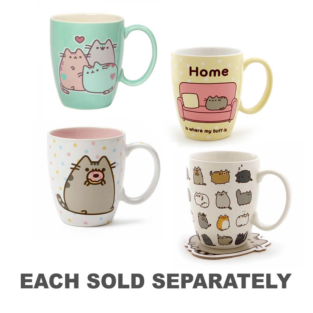 Pusheen The Cat Mug