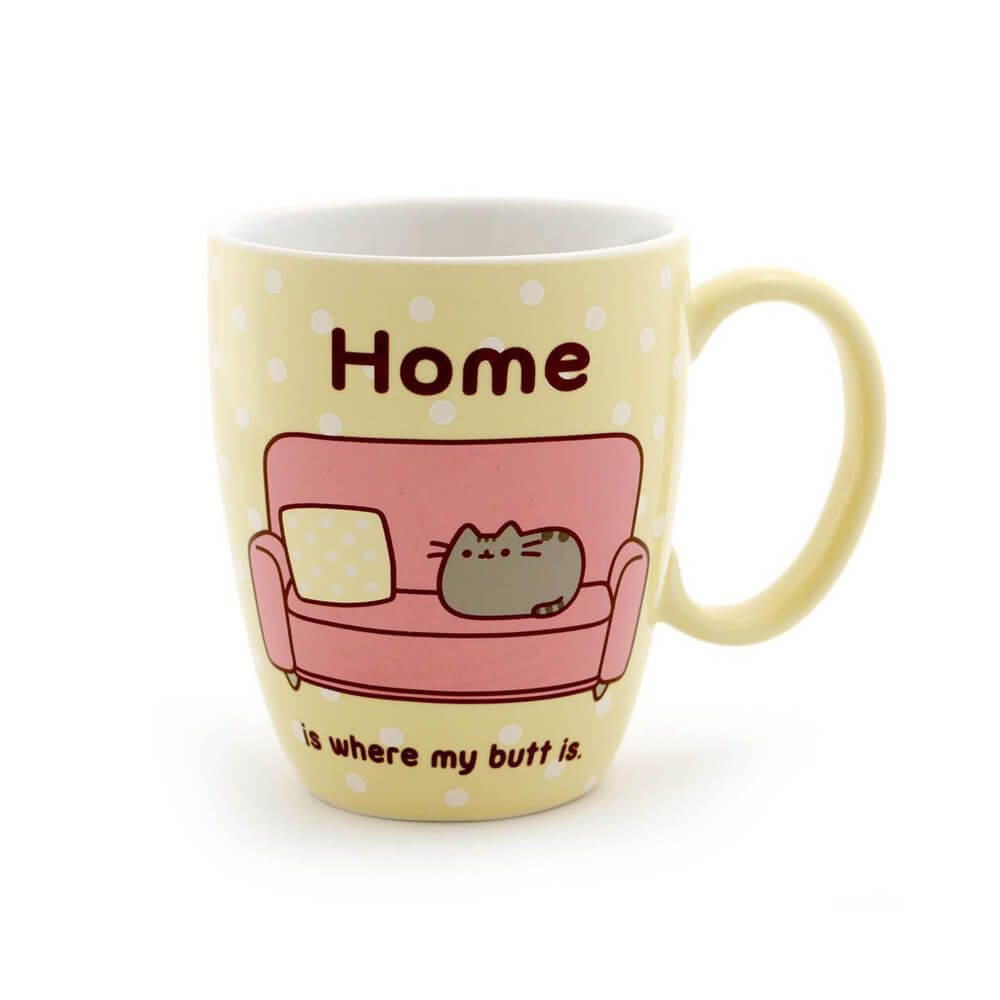 Pusheen the Cat Taza