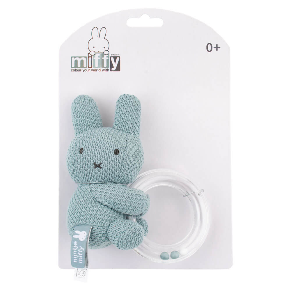 Miffy Ring Ratch con cuentas