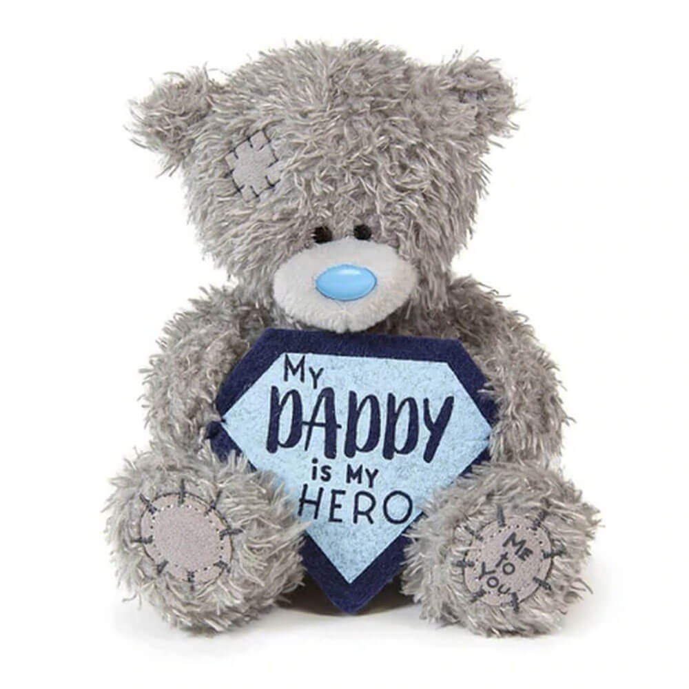 Ik voor jou Tatty Teddy Bear Vaderdagcadeau