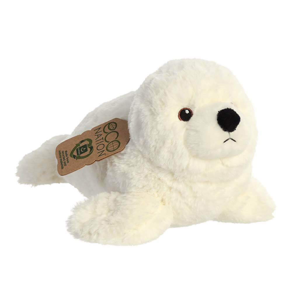 Eco Nation recyclé rempli de peluche aquatique