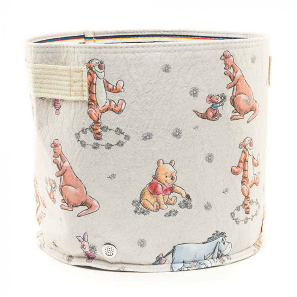 Pooh & Friends Fabric Eco-pott