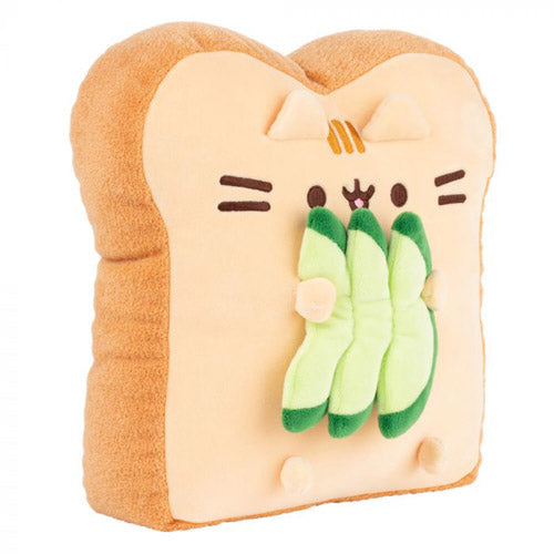 Pusheen Squisheen Avocado Toast