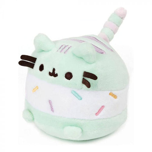 Pusheen Ice Cream Squishy