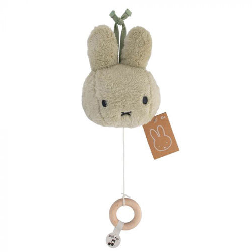 Miffy Fluffy Musical Pulldown