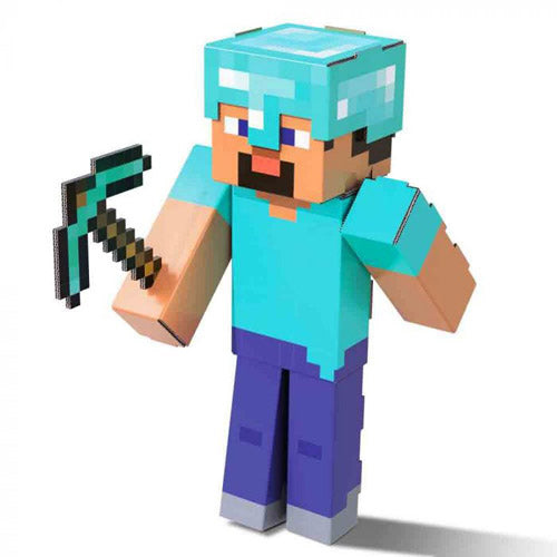 Minecraft Make Your Own Steve