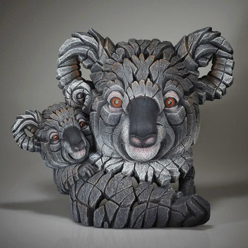 Edge Koala & Joey Bust