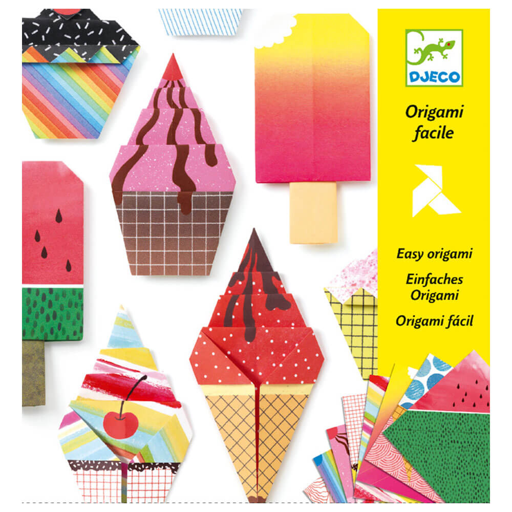 Kit de origami djeco