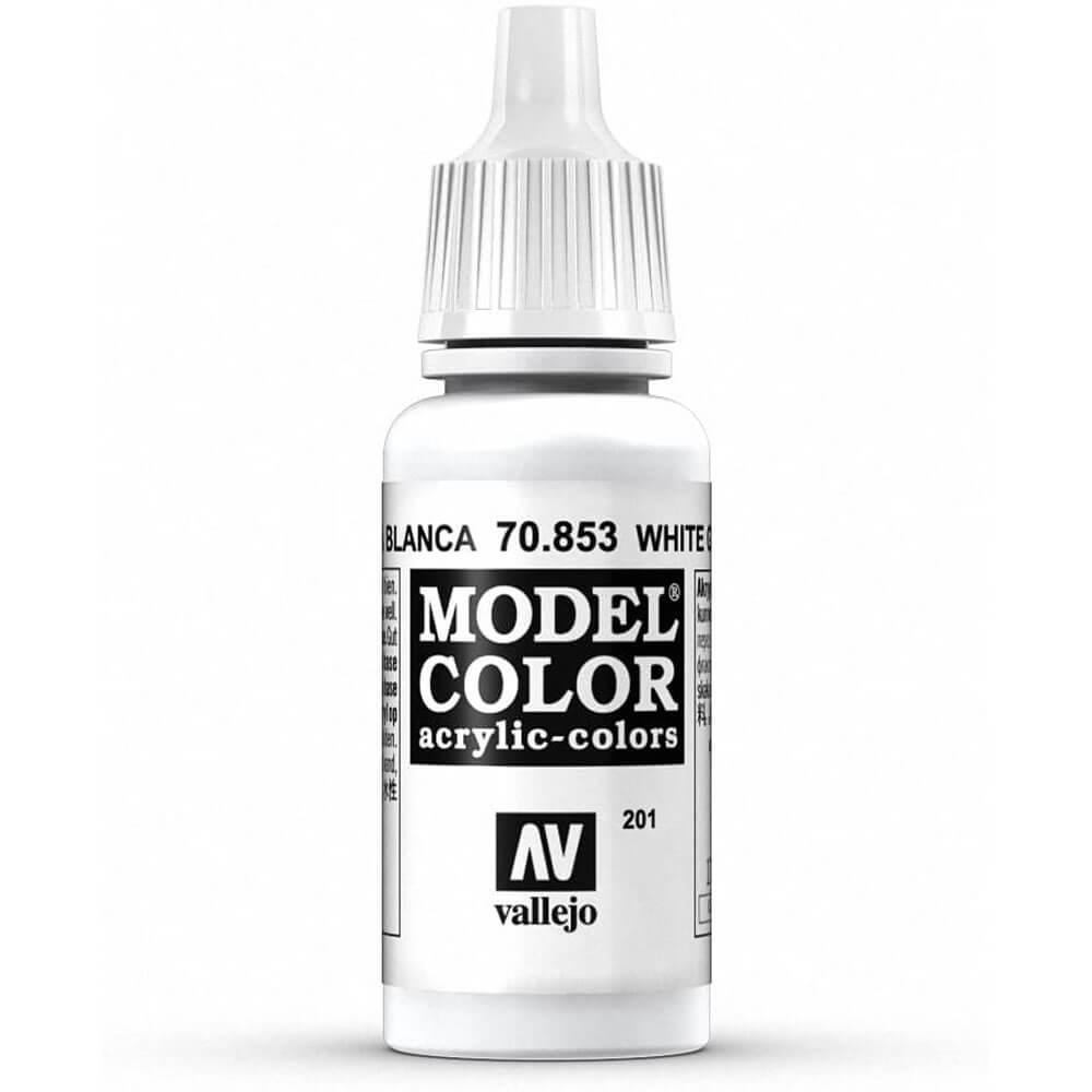 Couleur du modèle Vallejo I 17ml