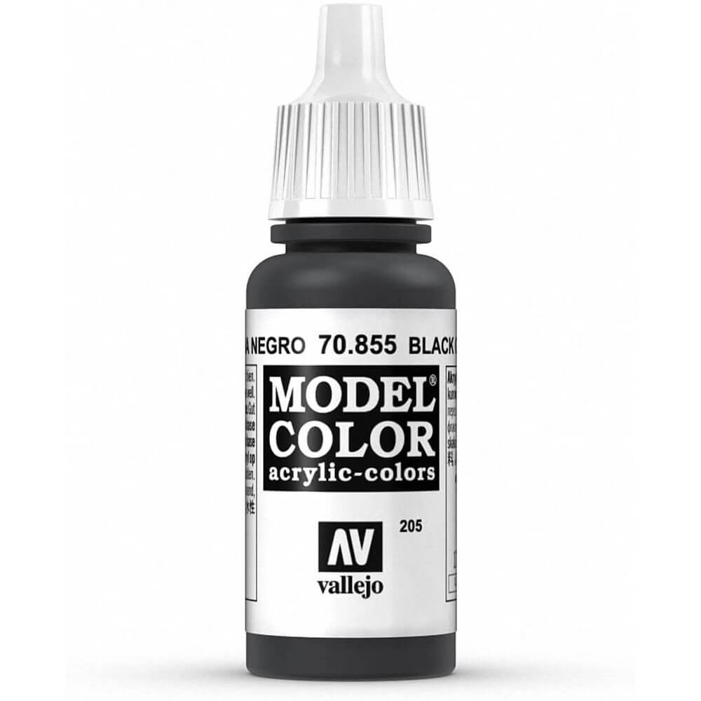 Couleur du modèle Vallejo I 17ml