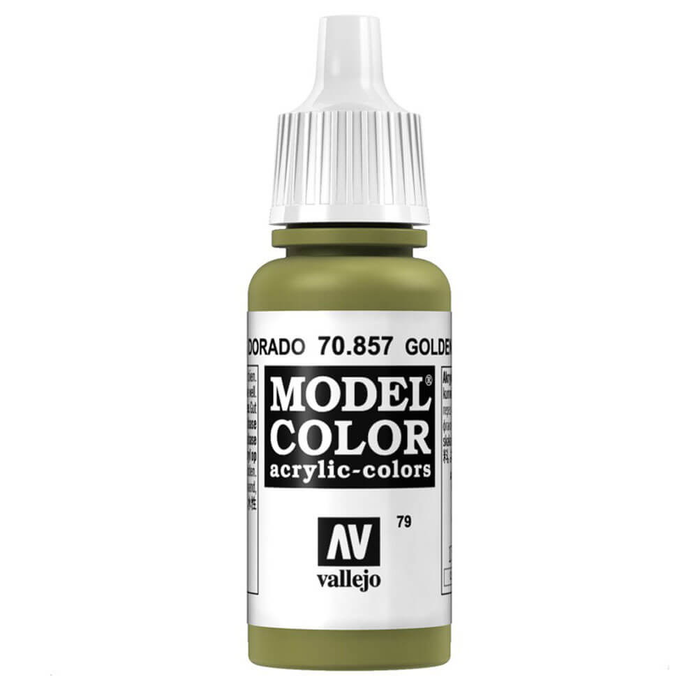  Vallejo Model Color I 17 ml