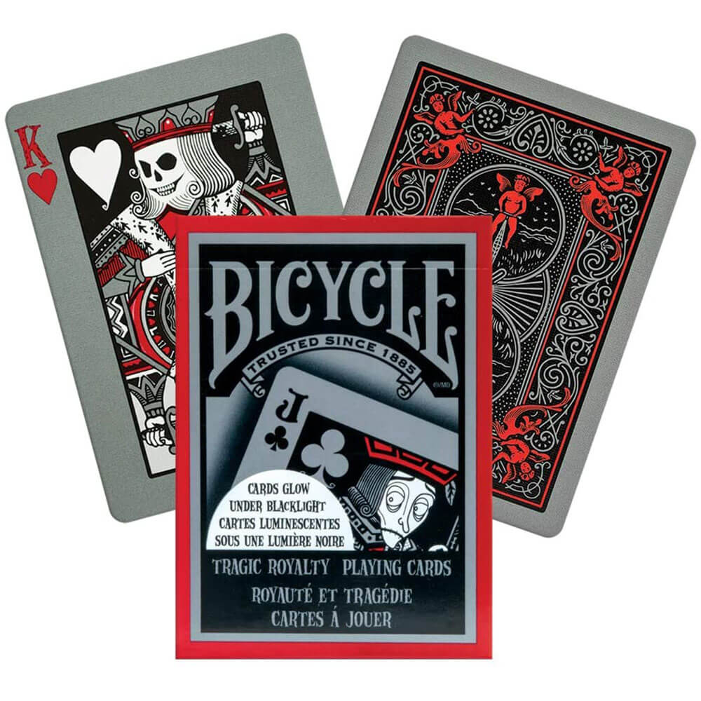 Cartes à jouer à vélo